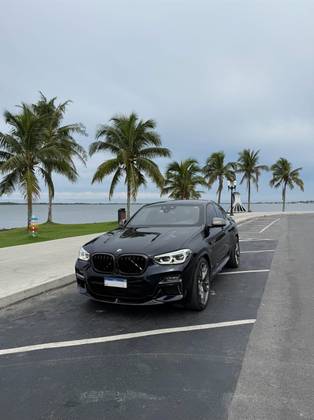 BMW X4 3.0 TWINPOWER GASOLINA M40I STEPTRONIC